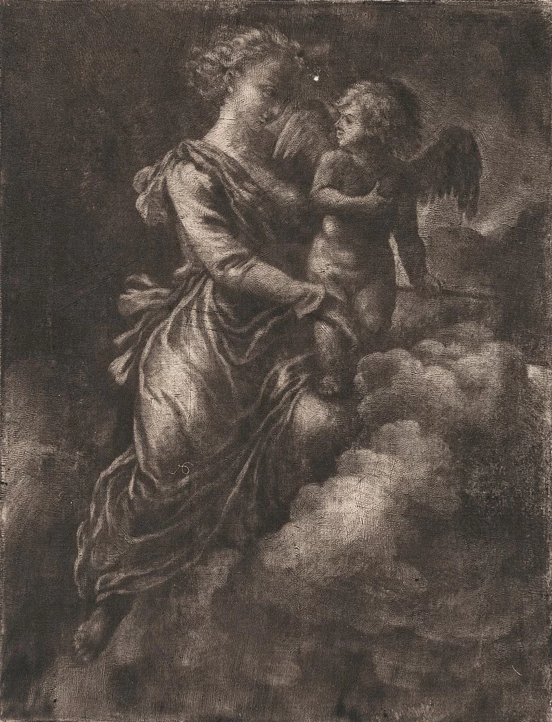 Venere e Cupido - Yale Center for British Art